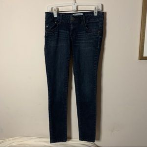Jolt Juniors Skinny Denim Jeans Size 5